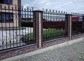 строительство заборов в Челябинске