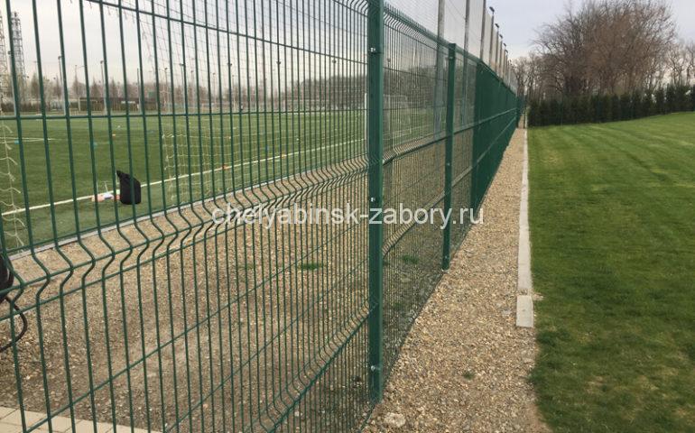 3д заборы от производителя